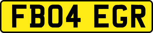 FB04EGR