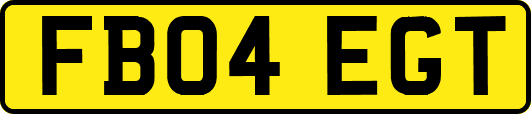 FB04EGT