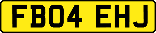 FB04EHJ