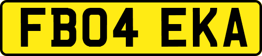 FB04EKA