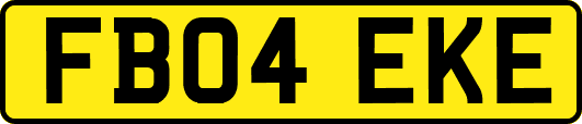 FB04EKE