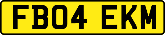 FB04EKM