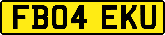 FB04EKU
