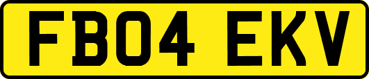 FB04EKV