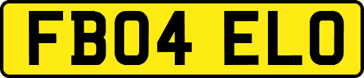 FB04ELO