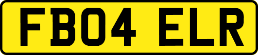 FB04ELR