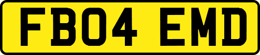 FB04EMD