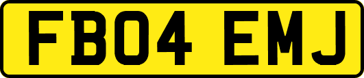 FB04EMJ