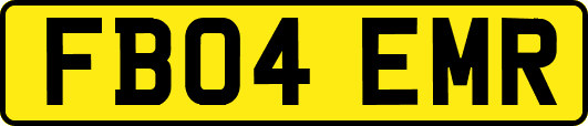 FB04EMR
