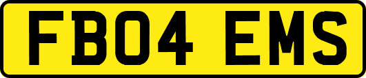 FB04EMS