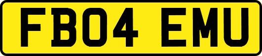 FB04EMU
