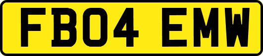 FB04EMW