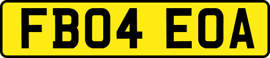FB04EOA