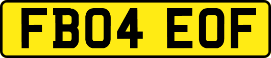 FB04EOF