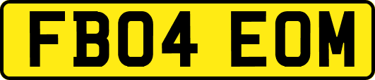 FB04EOM
