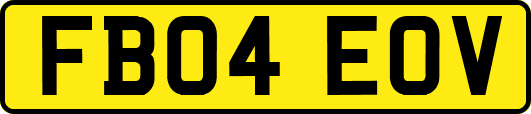 FB04EOV