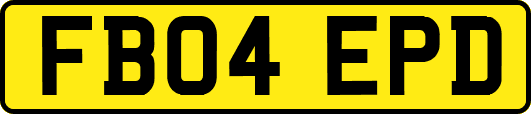 FB04EPD