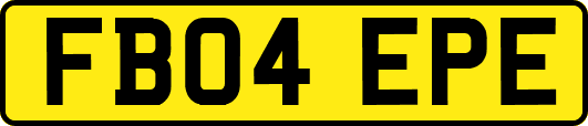 FB04EPE