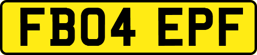 FB04EPF