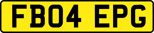 FB04EPG