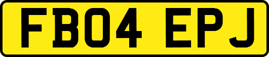FB04EPJ
