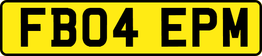 FB04EPM