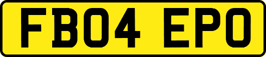 FB04EPO