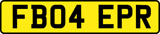 FB04EPR