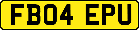 FB04EPU