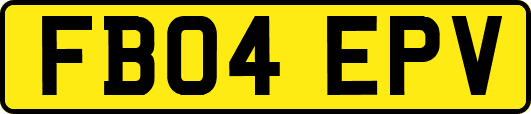 FB04EPV