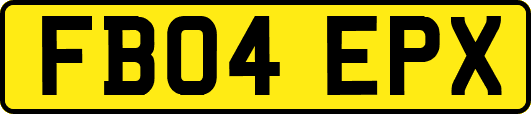 FB04EPX