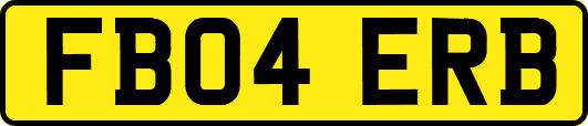 FB04ERB