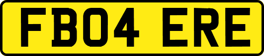 FB04ERE