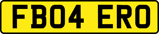 FB04ERO