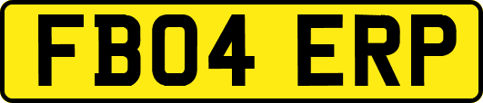 FB04ERP