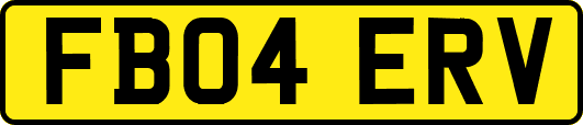 FB04ERV
