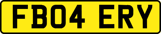 FB04ERY
