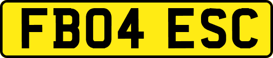 FB04ESC