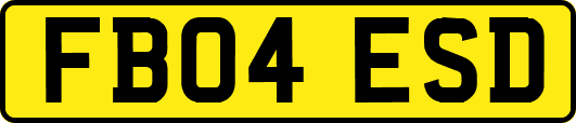 FB04ESD