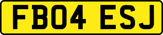 FB04ESJ