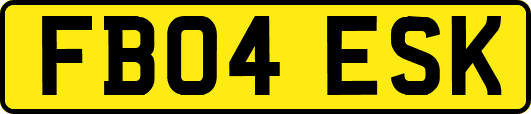 FB04ESK