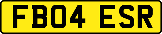 FB04ESR