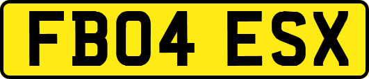 FB04ESX