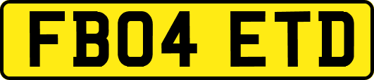 FB04ETD