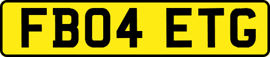FB04ETG