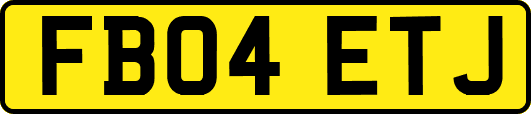 FB04ETJ