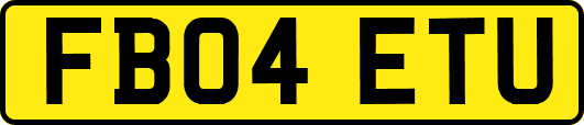 FB04ETU