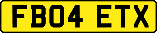FB04ETX