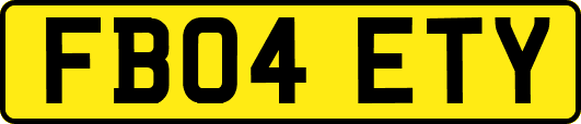 FB04ETY