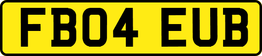 FB04EUB